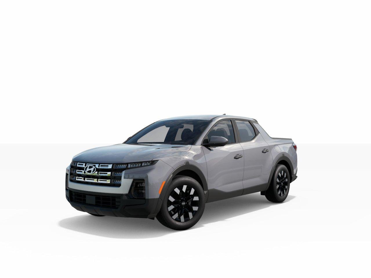 New 2026 Gray Hyundai SE AWD image 1