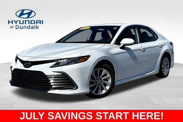2024 Toyota Camry LE