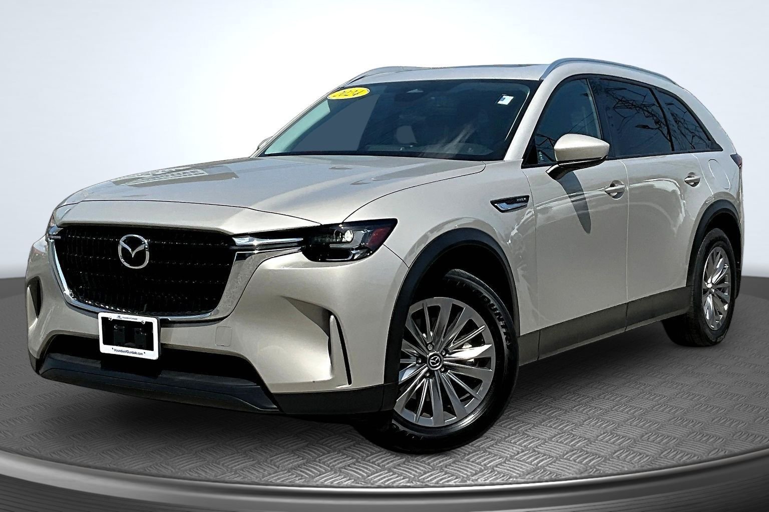 2024 Mazda CX-90 PHEV