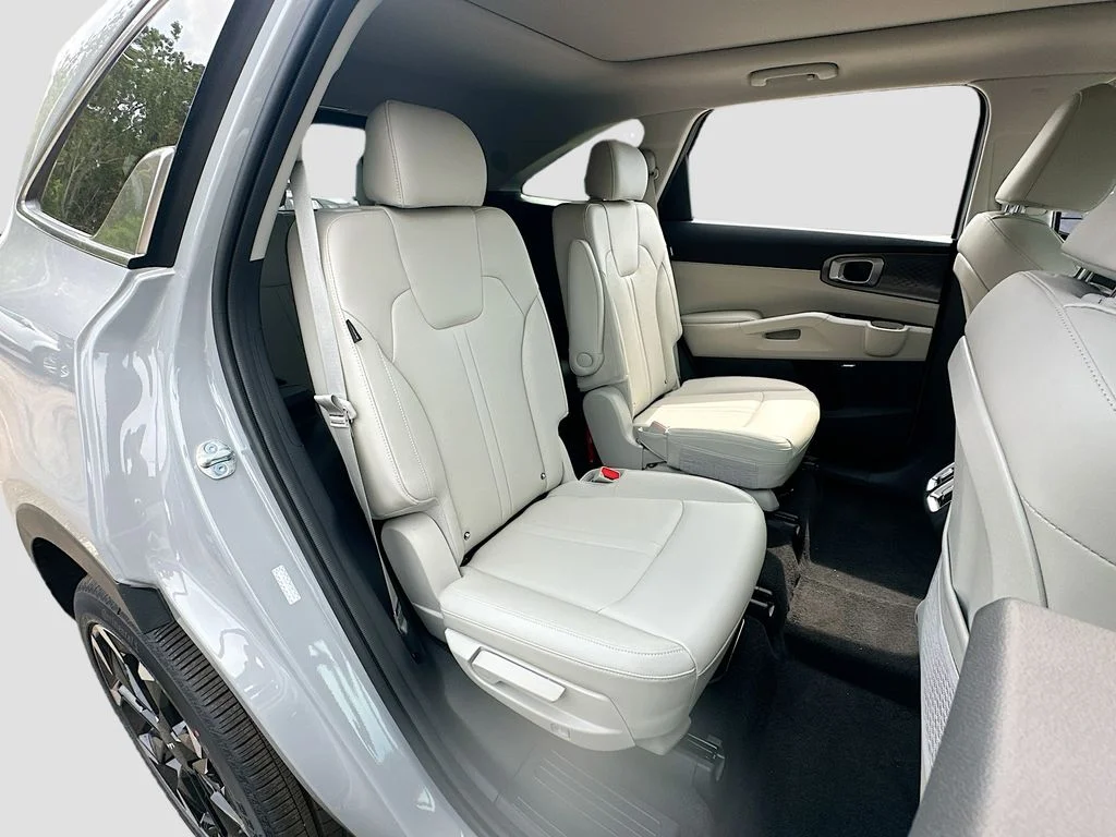 New 2026 Wolf Gray Kia EX image 29