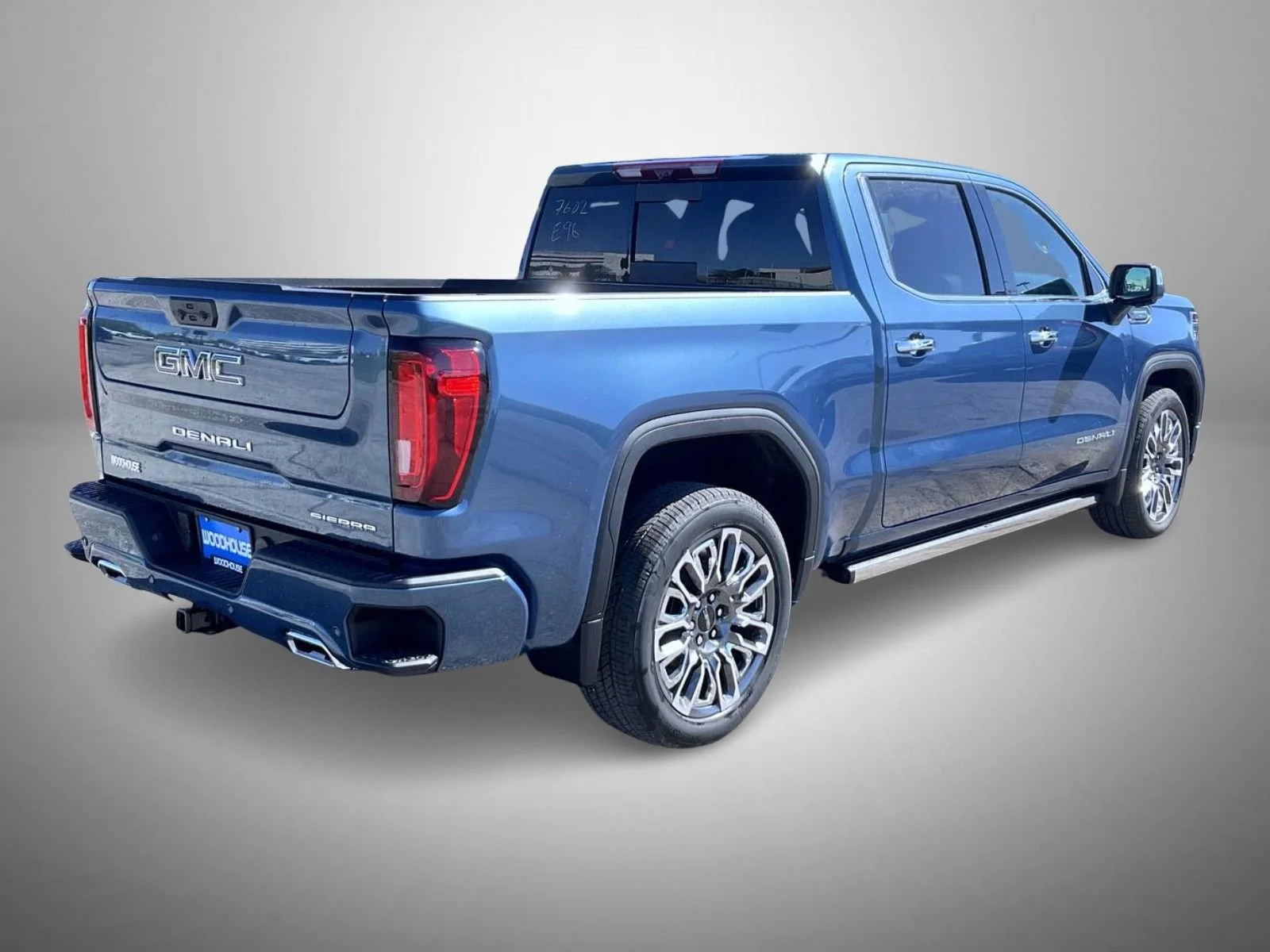 New 2026 DOWNPOUR METALLIC GMC Denali Ultimate image 7