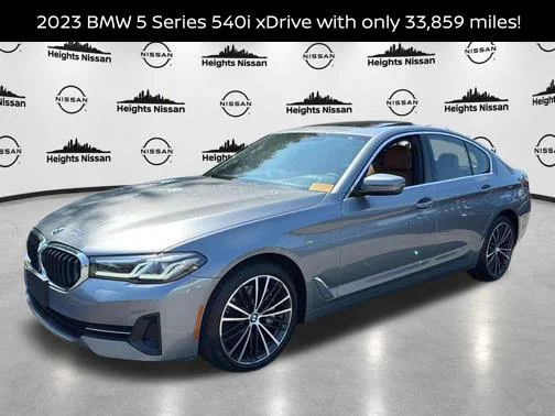 2023 BMW 5 Series