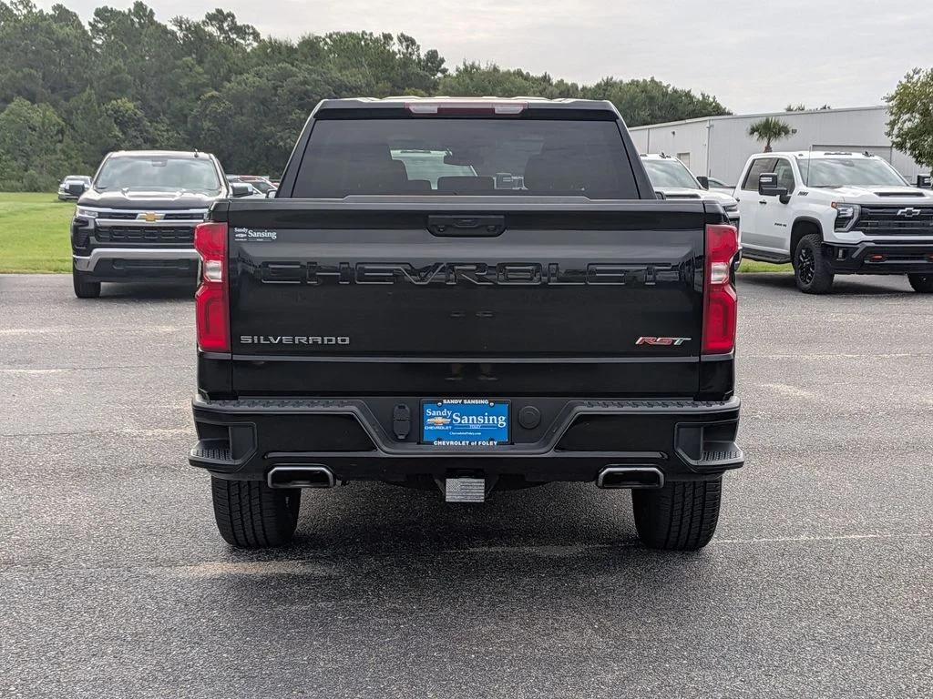 Used 2023 Black Chevrolet RST image 4