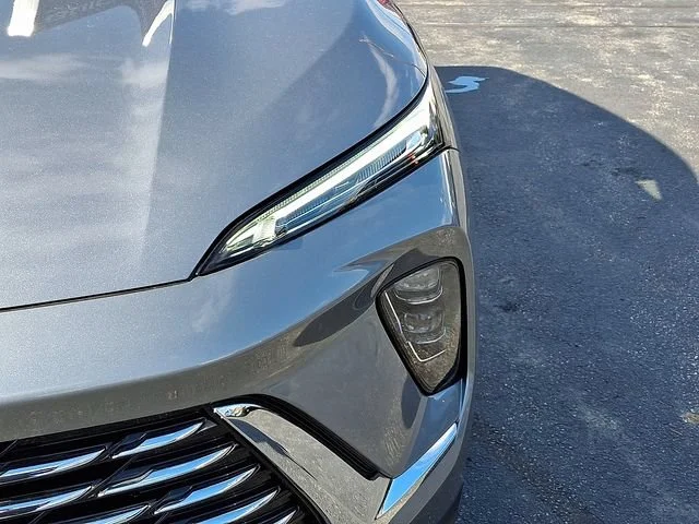 New 2026 Moonstone Gray Metallic Buick Preferred image 10