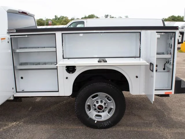 2025 GMC Sierra 2500HD Pro - Photo 19