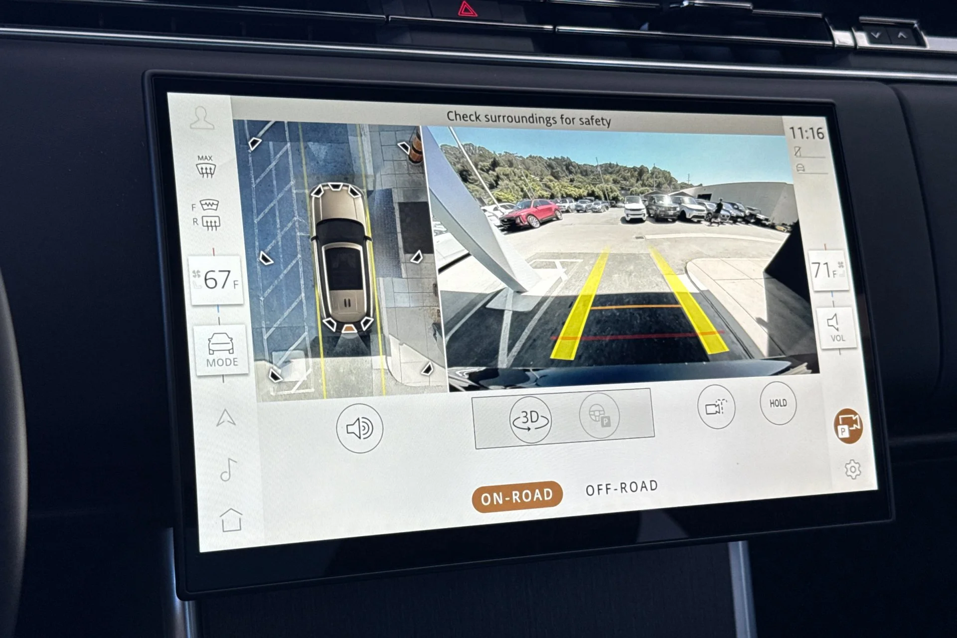 New 2026 Santorini Black Land Rover SE image 22