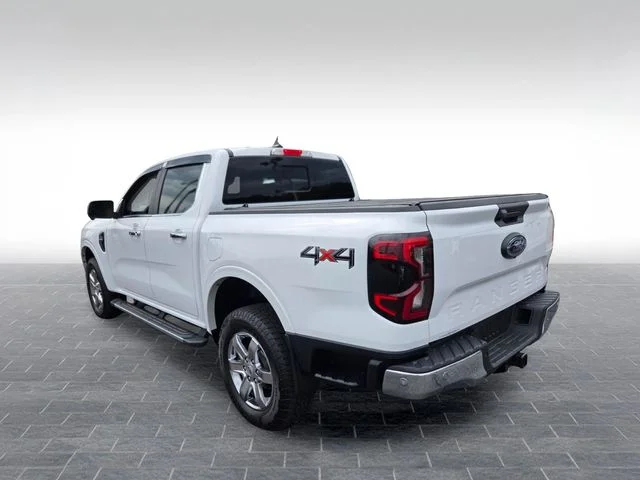 Used 2024 White Ford Lariat image 5