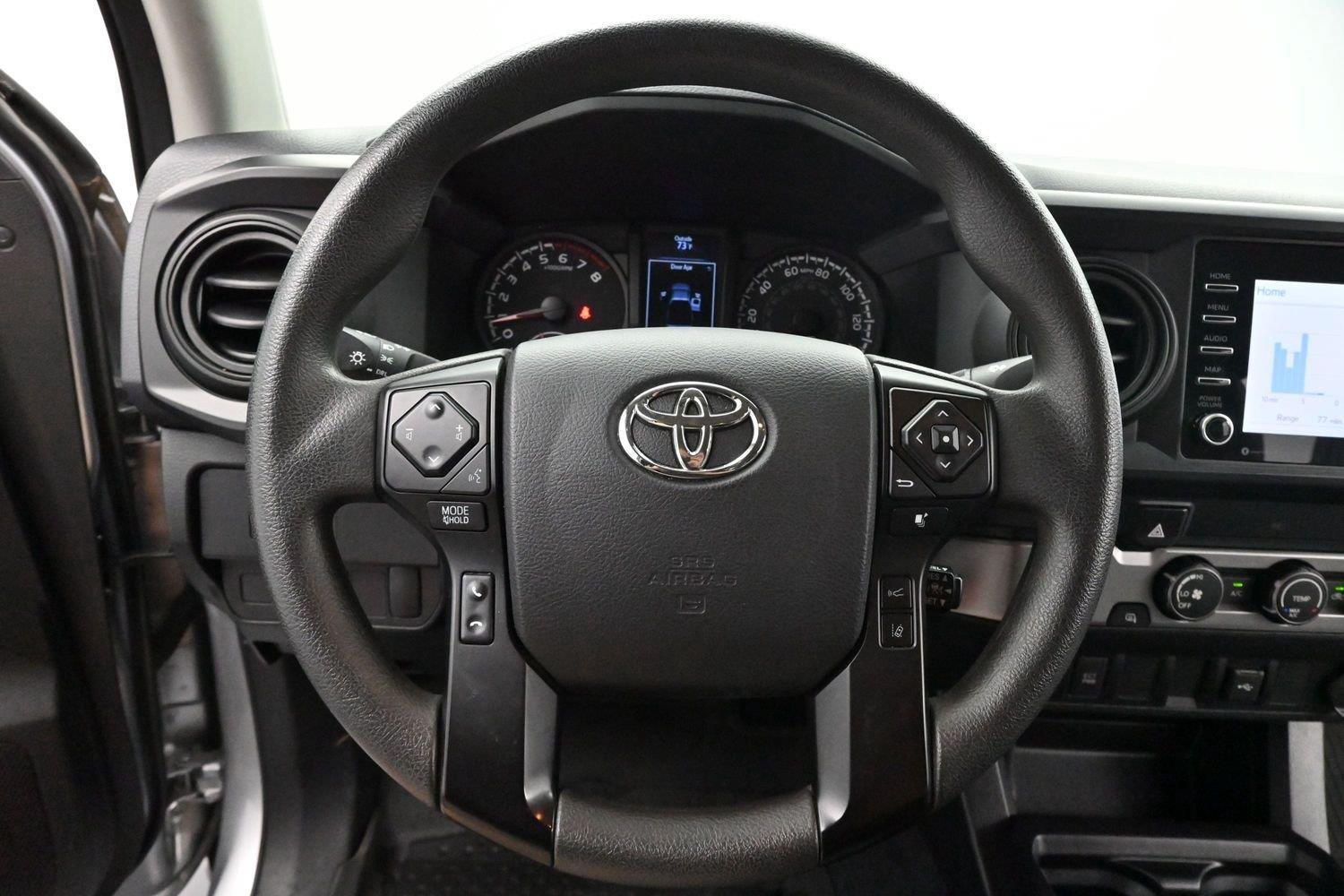 Used 2021 Silver Sky Metallic Toyota SR image 14