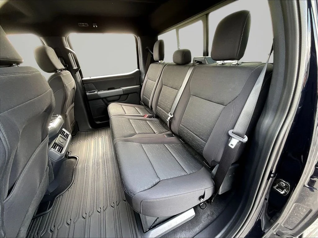 New 2026 Antimatter Blue Metallic Ford XLT image 29