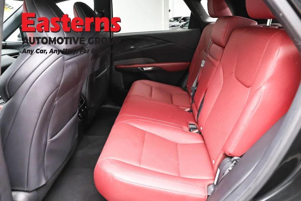 Used 2024 Black Lexus 350 F Sport Handling image 20