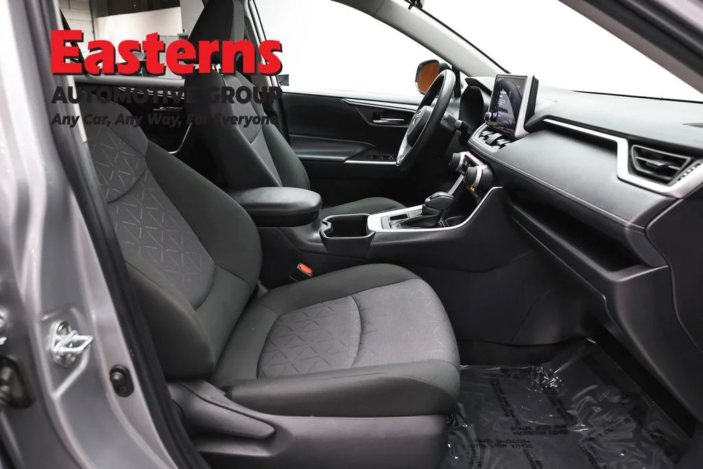 Used 2024 Silver Toyota XLE image 22