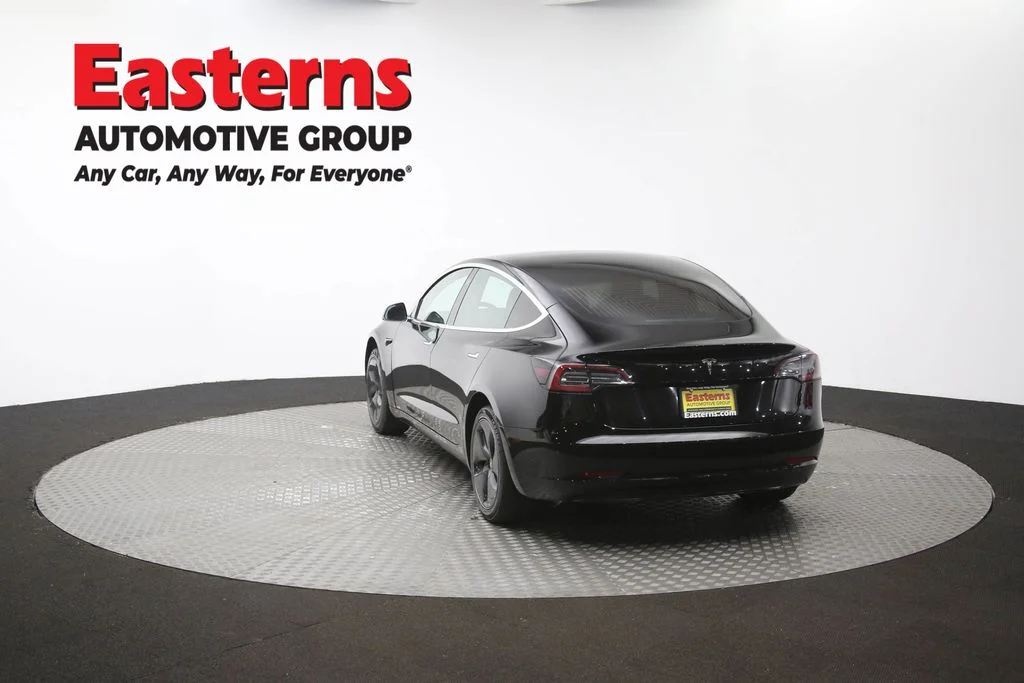 Used 2019 Black Tesla Standard image 58