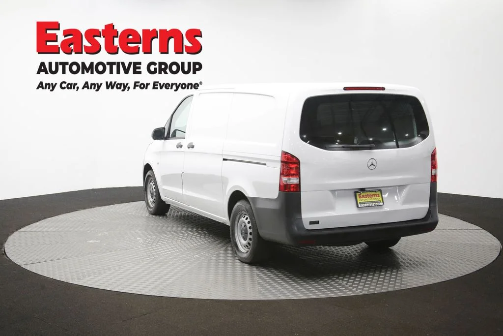Used 2022 White Mercedes-Benz Cargo image 61