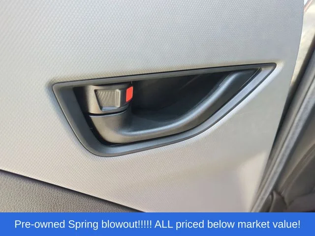 Used 2025 Gray Subaru Sport image 33