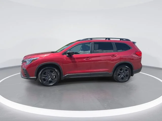 Used 2025 Red Subaru Onyx Edition Touring image 5