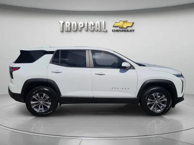 New 2026 Summit White Chevrolet LT image 6