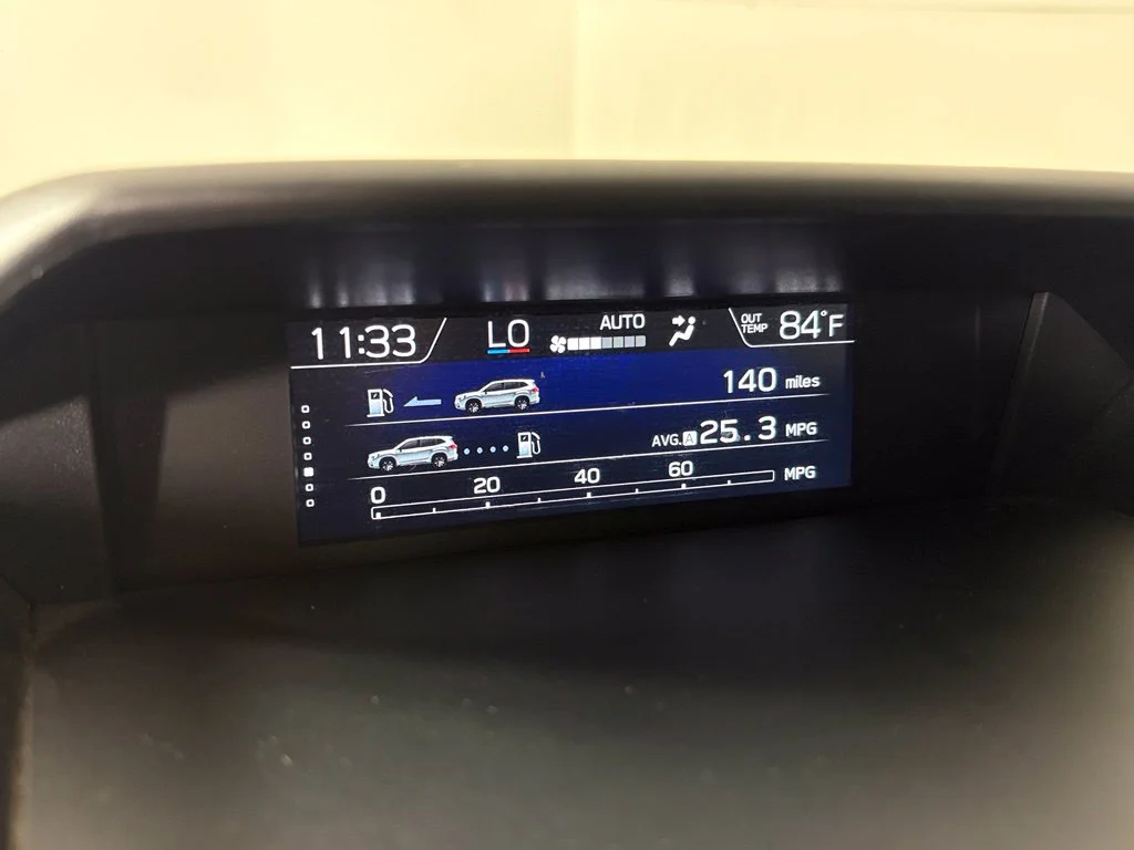 Used 2024 White Subaru Premium image 26