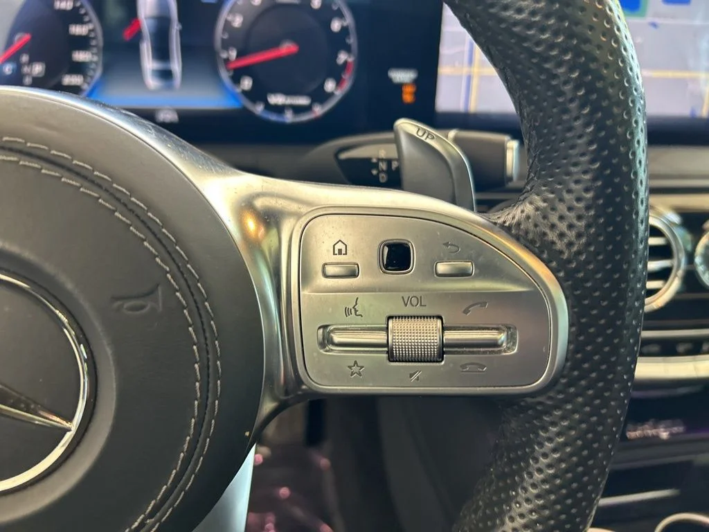 Used 2019 Gray Mercedes-Benz S 63 AMG® image 62