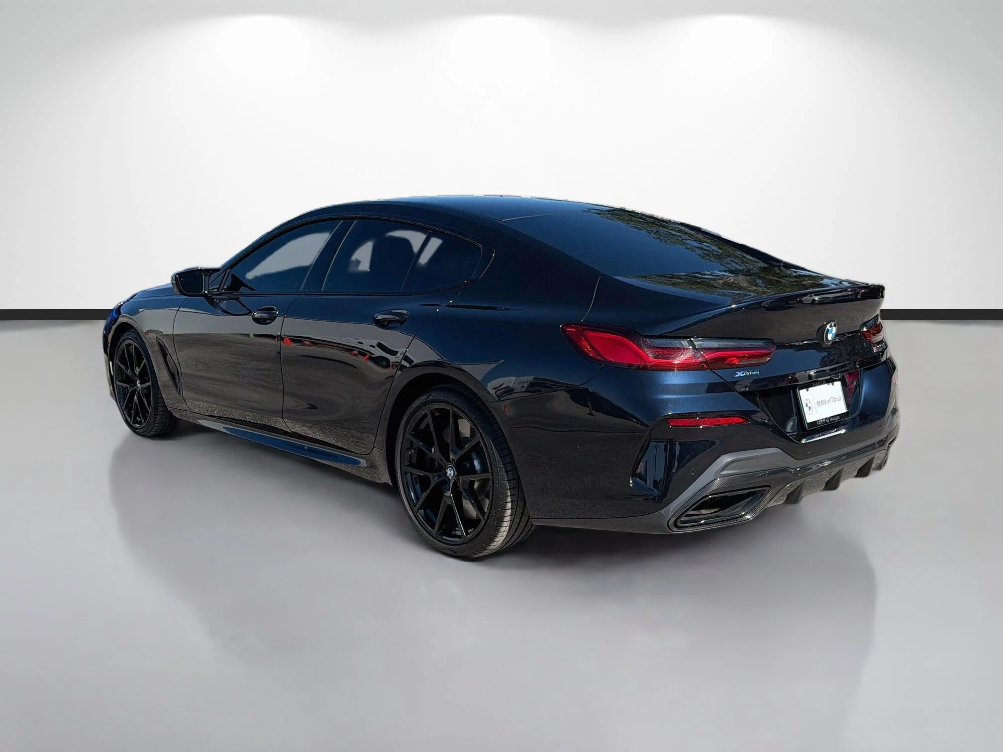 Used 2024 Carbon Black Metallic BMW M850i image 5