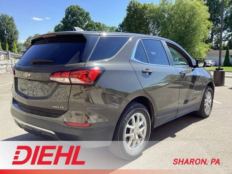 Used 2023 Brown Chevrolet LT image 7