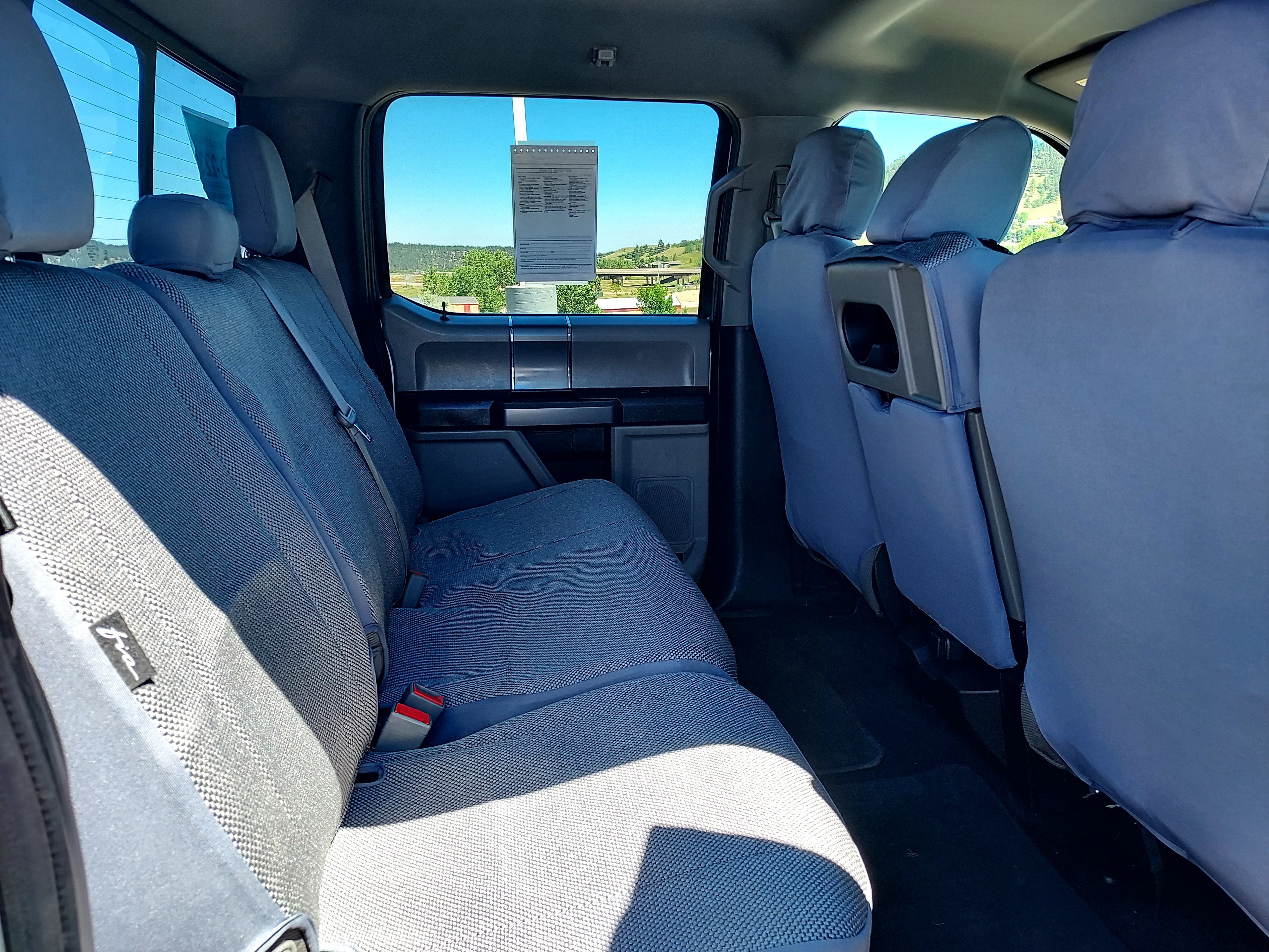 Used 2020 Silver Ford XLT image 19