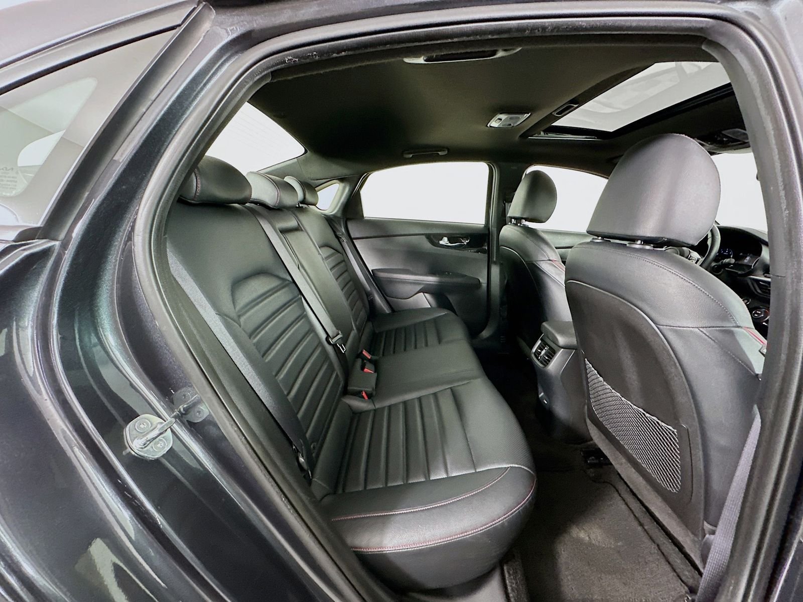 Used 2023 Gravity Gray Kia GT image 29