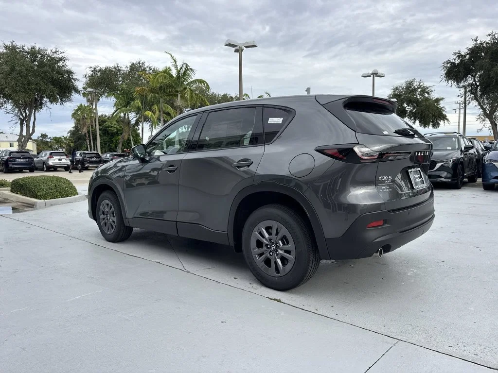 New 2026 Machine Gray Mazda 2.5 S Select AWD image 26