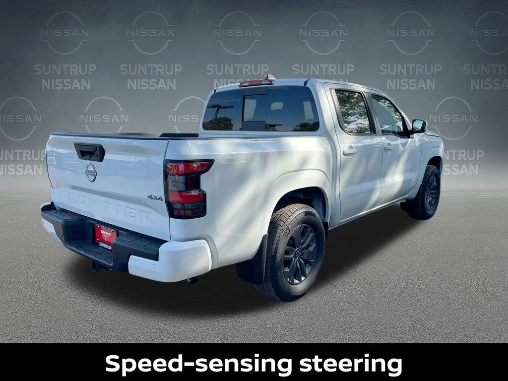 2026 Nissan Frontier SV - Photo 17