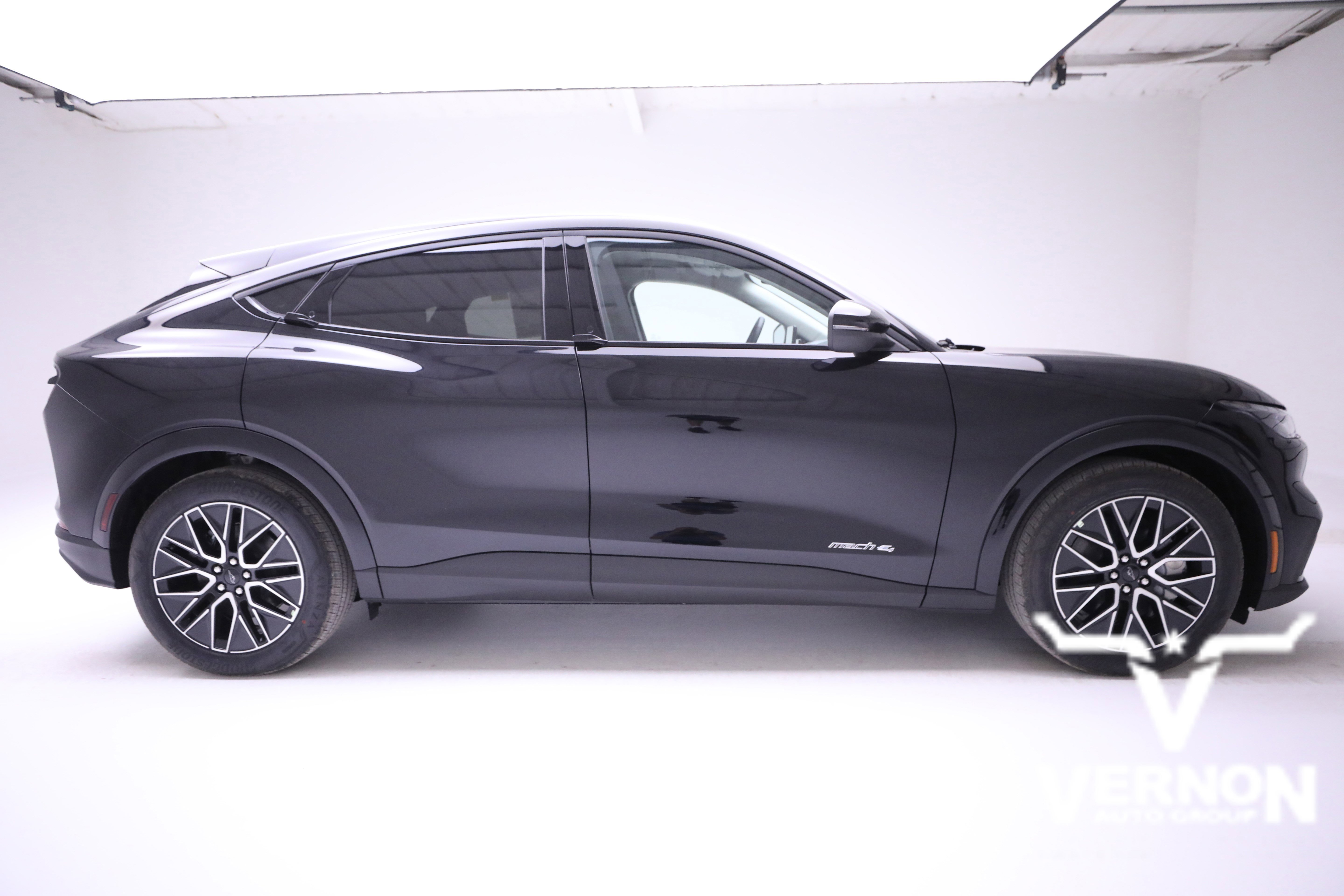 New 2026 Shadow Black Ford  image 6