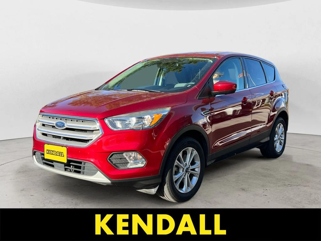 2019 Ford Escape SE 4WD's photo