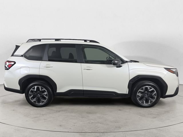 Used 2025 White Subaru Premium image 6