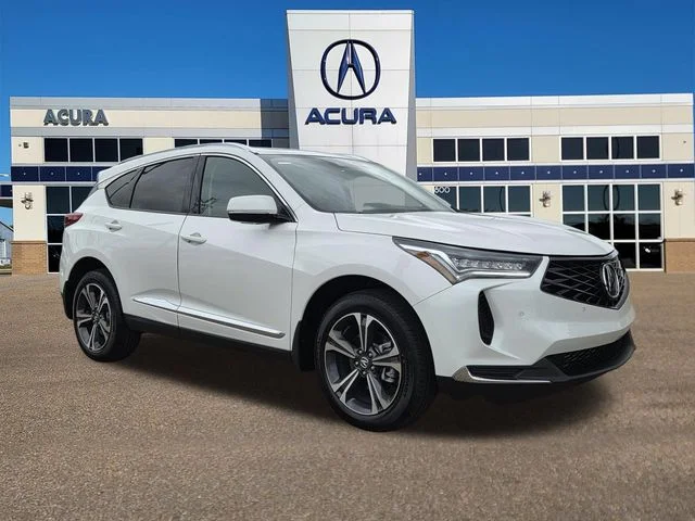 2026 Acura RDX Technology Package SH-AWD's photo