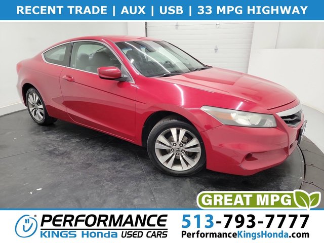 2012 Honda Accord Cpe LX-S