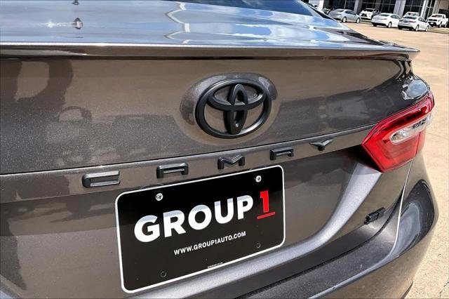 Certified Used 2020 PREDAWN GRAY MICA Toyota  image 29
