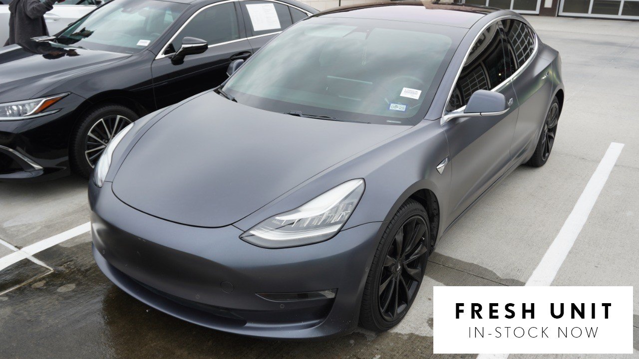 2018 Tesla Model 3 Long Range's photo