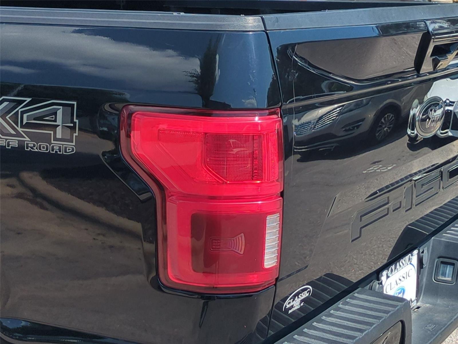 Used 2020 Agate Black FORD LARI image 12