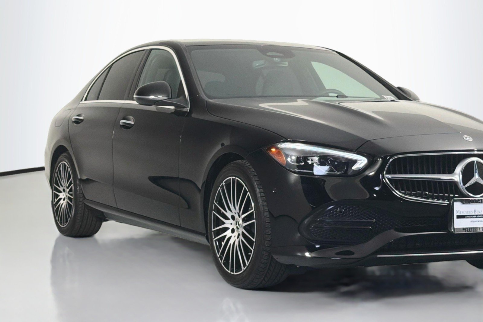 Certified Used 2024 Black Mercedes-Benz C 300 image 15