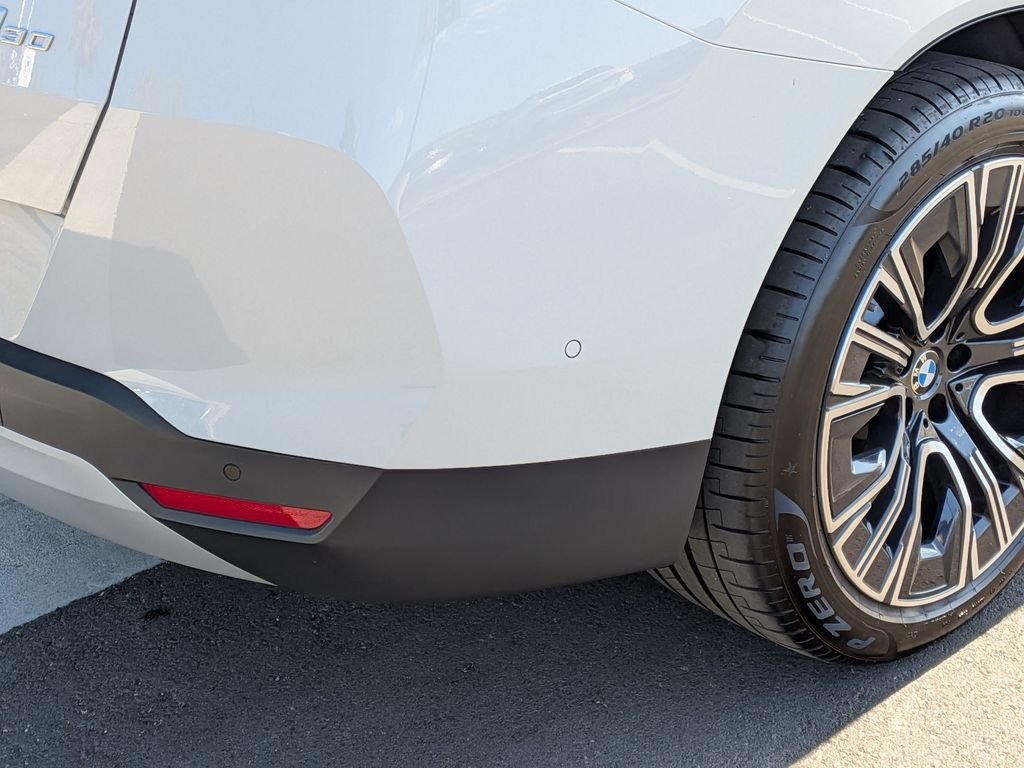 Used 2025 White BMW 30 xDrive image 25