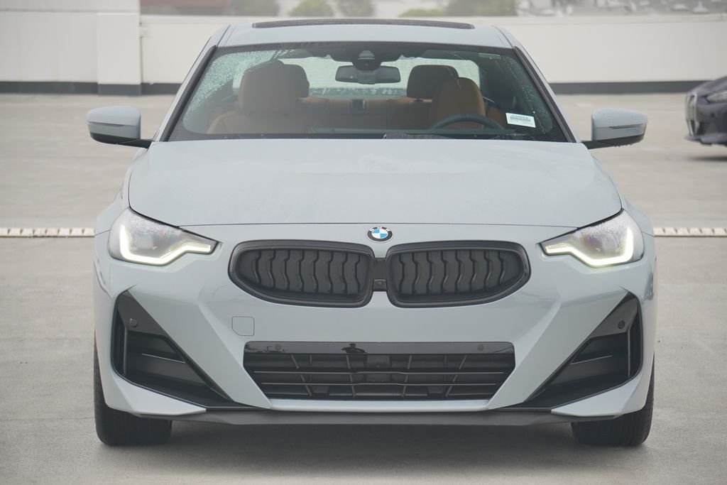 Used 2026 Brooklyn Grey Metallic BMW 230i xDrive image 2