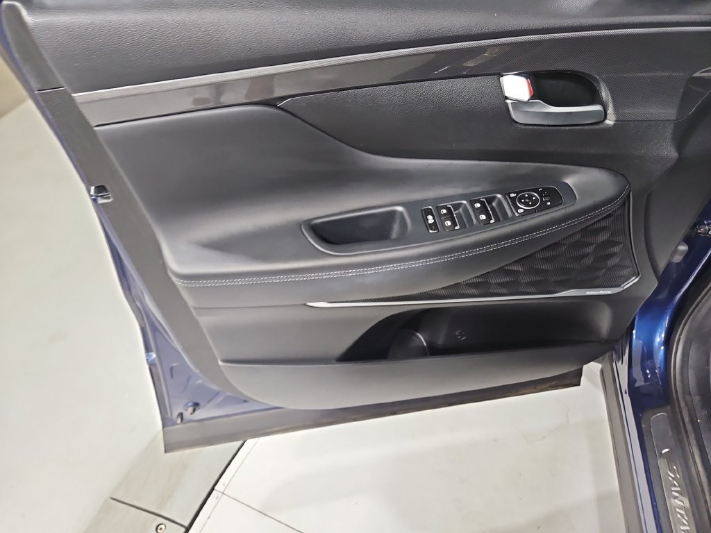 Used 2021 Blue Hyundai SEL image 11