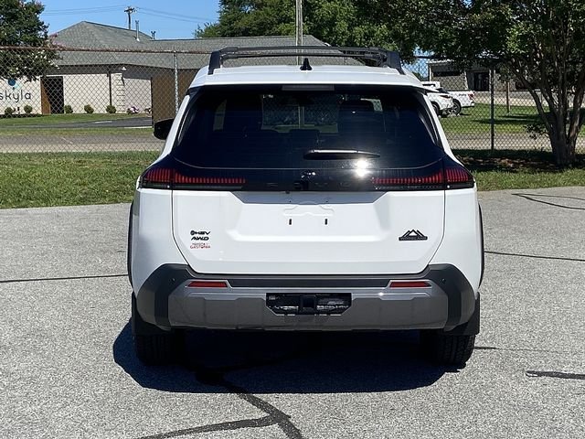 New 2026 White Toyota Woodland image 9