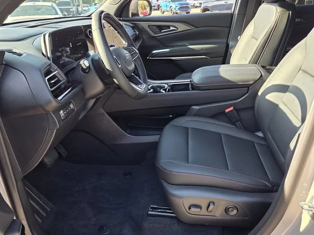 New 2026 Sandstone Gray Chevrolet Z71 image 14
