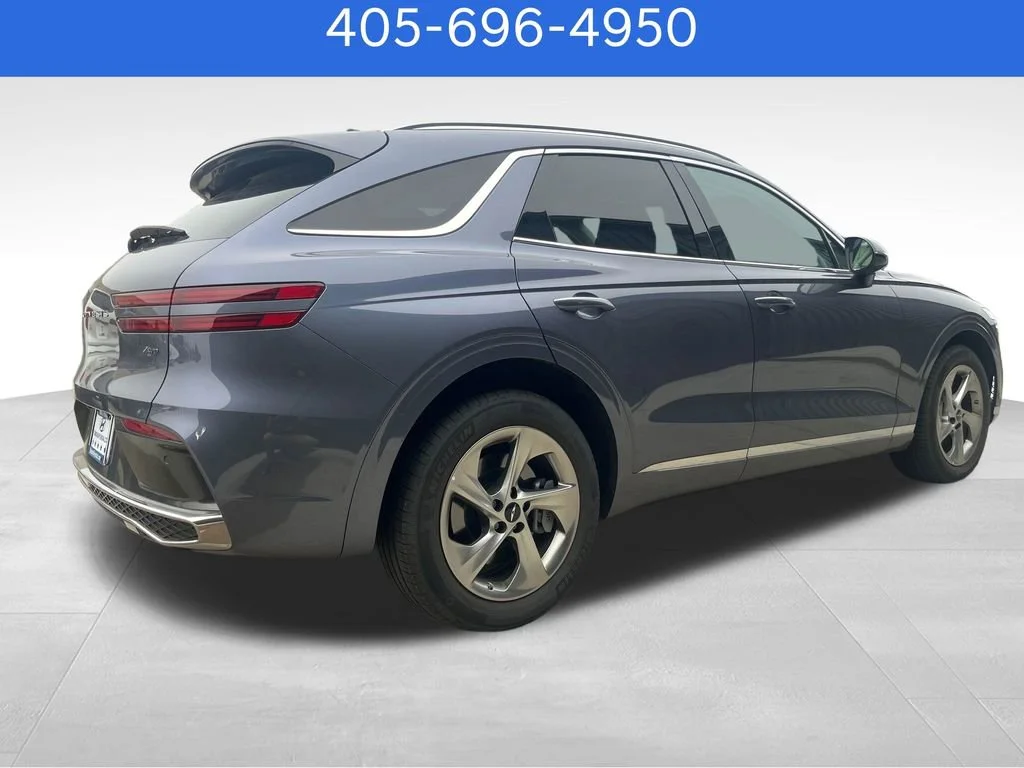 Certified Pre-Owned 2026 Genesis GV70 2.5T Select