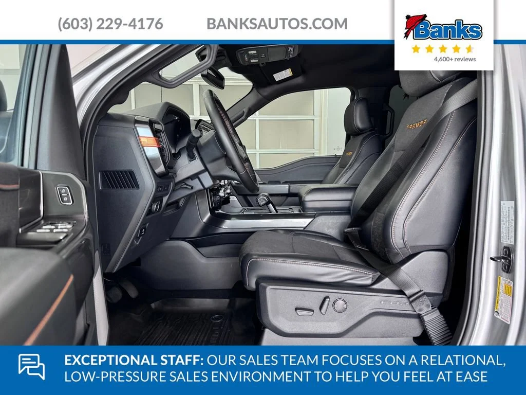 Used 2023 Silver Ford XL image 9