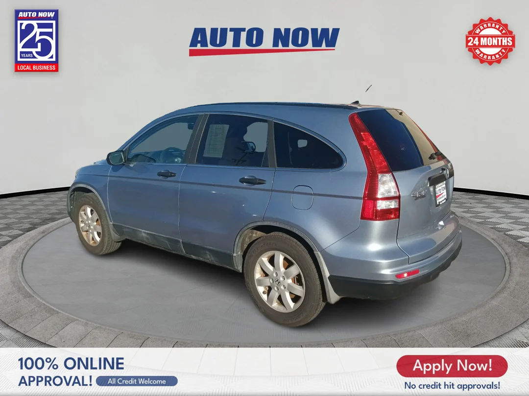 Used 2011 Blue Honda SE image 4