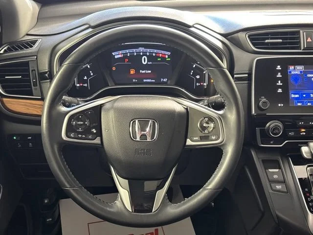 Used 2019 White Honda EX-L image 15