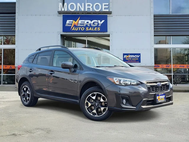 2019 Subaru Crosstrek 2.0i Premium