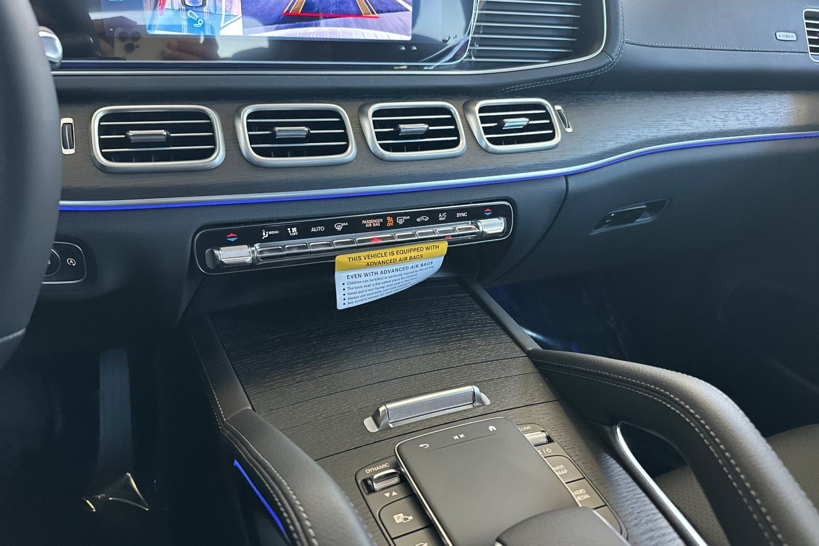 New 2026 Black Mercedes-Benz GLS 450 image 22