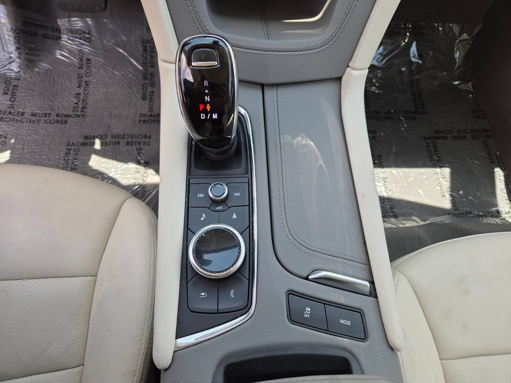 Used 2023 Crystal White Tricoat Cadillac AWD Premium Luxury image 31