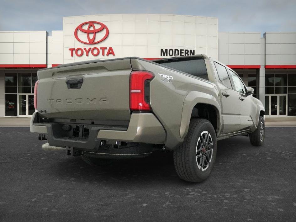 New 2026 Bronze Oxide Toyota TRD Sport image 21
